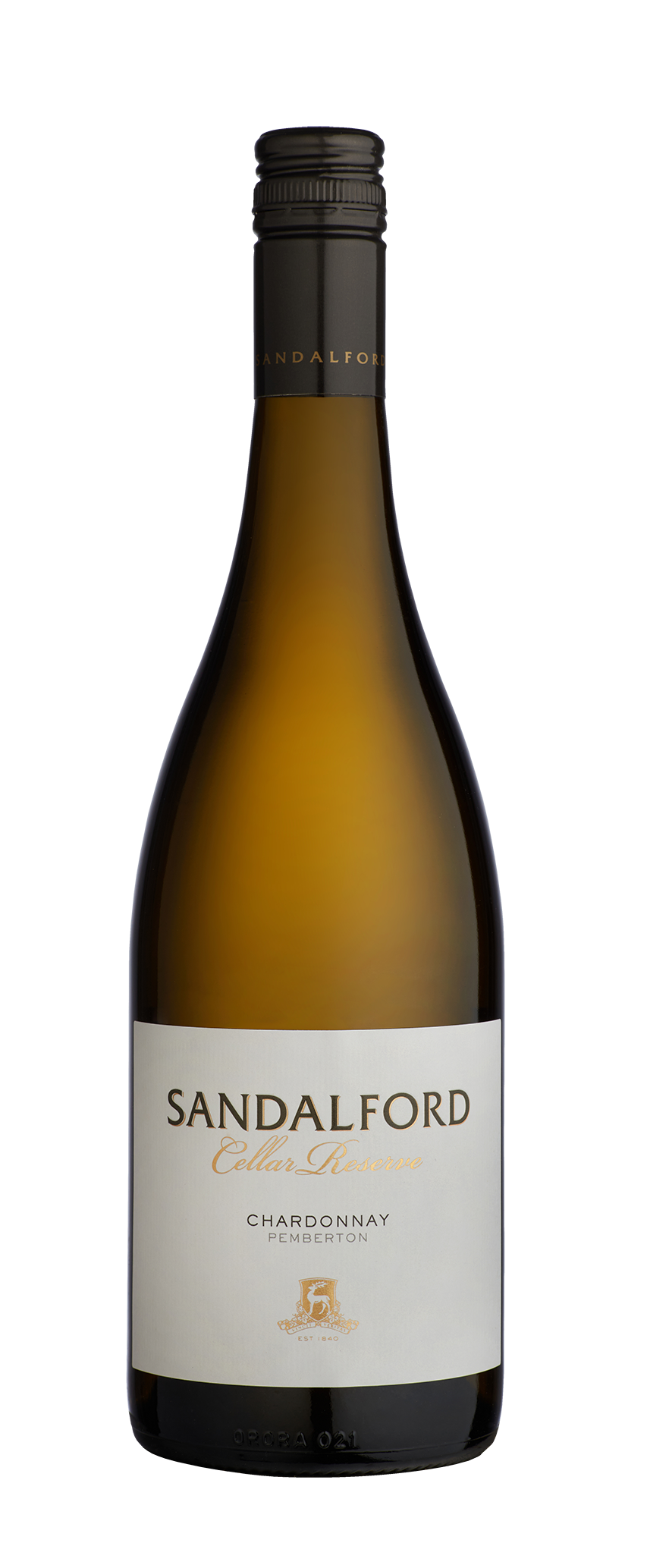 Sandalford Cellar Reserve chardonnay 2025