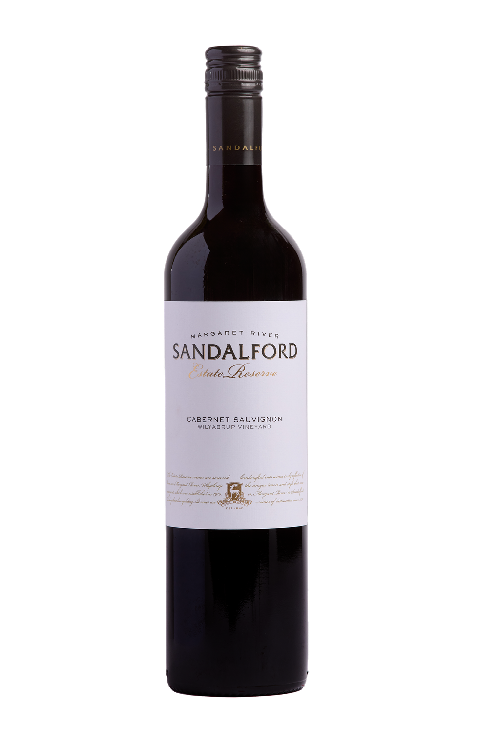 Sandalford Estate Reserve cabernet sauvignon 2023