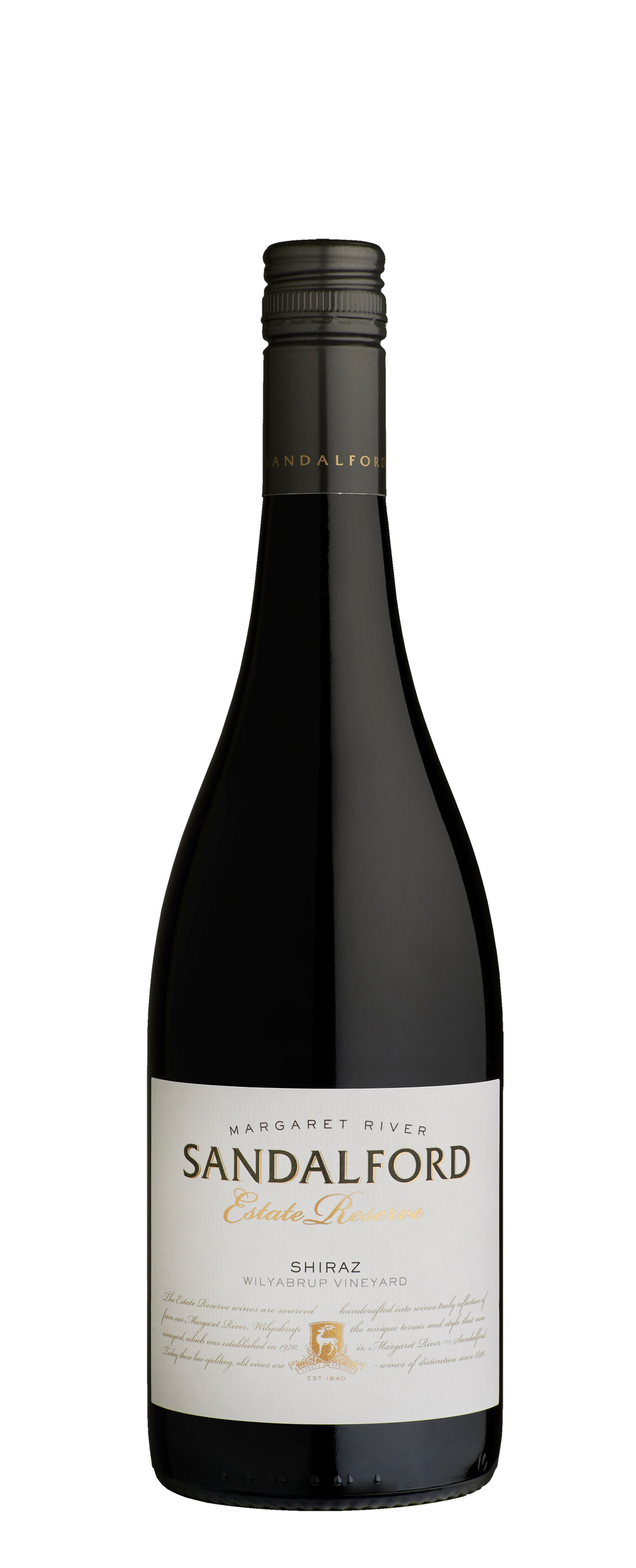 Sandalford Estate Reserve Shiraz 2020