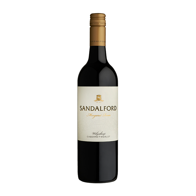 Sandalford Margaret River Cabernet Merlot 2021