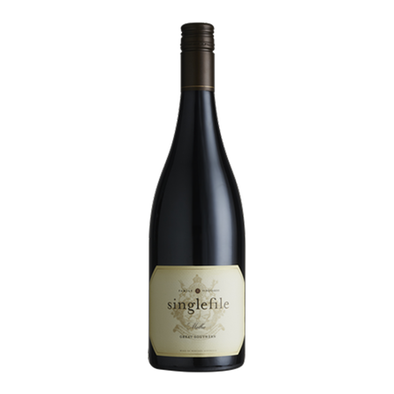 Singlefile Great Southern Malbec 2022