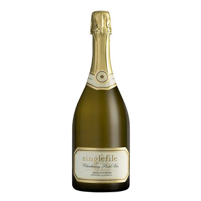 Singlefile Limited Release The Great Southern Chardonnay Pinot Noir Nv