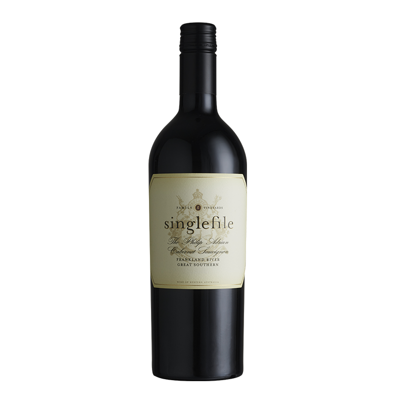 Singlefile Limited Release The Philip Adrian Cabernet Sauvignon 2019