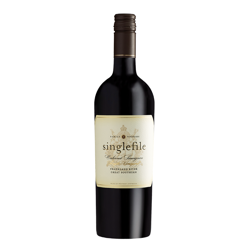 Singlefile Single Vineyard Frankland River Cabernet Sauvignon 2021