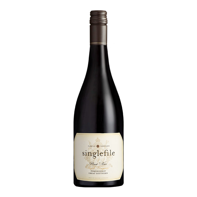 Singlefile Single Vineyard Porongurup Pinot Noir 2022