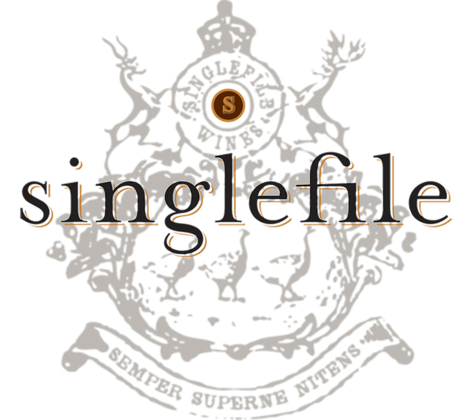 Single File Artist Singlefile – Ray Jordan Wine