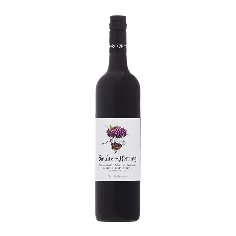 Snake + Herring Cannonball Cabernet Sauvignon 2022