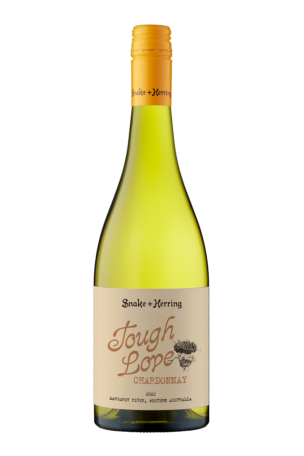 Snake + Herring Tough Love Chardonnay 2023