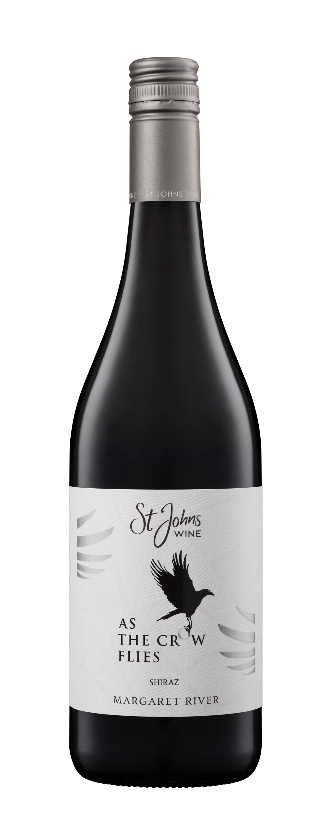 St Joohns As the Crow Flies shiraz 2024