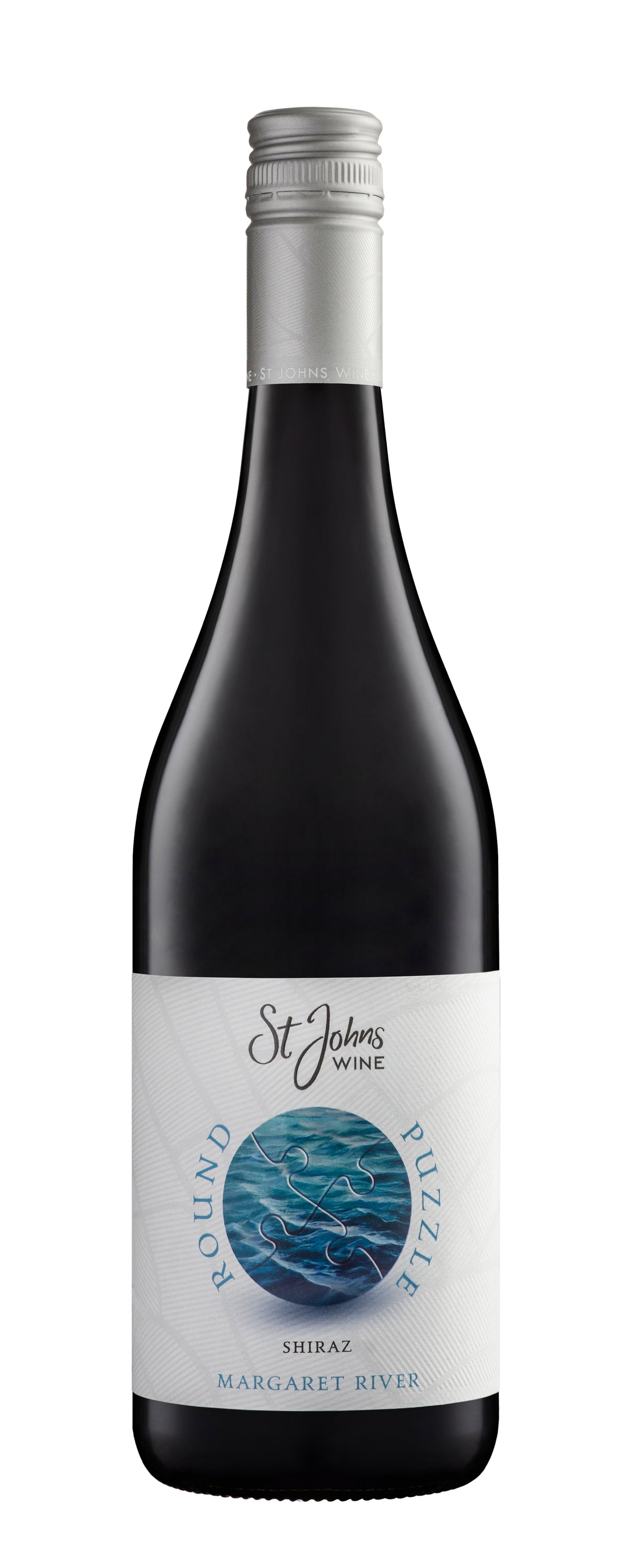 St Johns Round Puzzle shiraz 2022