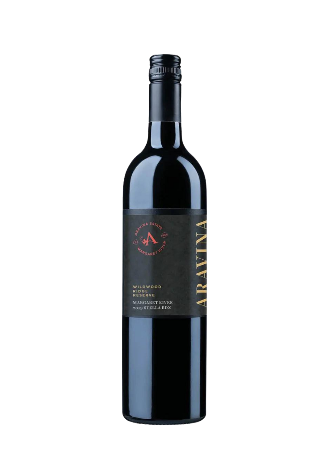 Aravina Estate Wildwood Ridge Reserve Stella BDX 2023