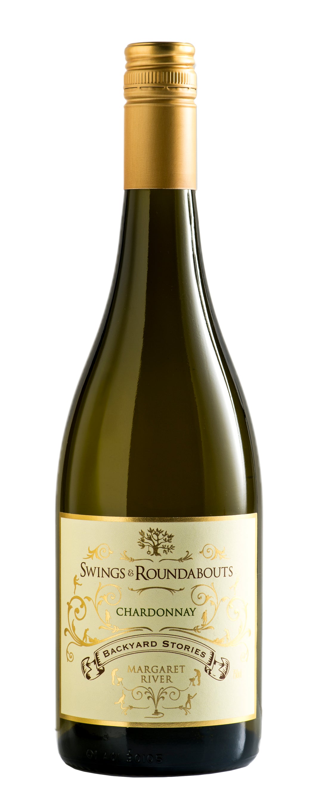 Swings & Roundabouts Backyard Stories chardonnay 2024