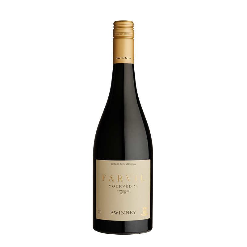 Swinney Farvie Mourvedre 2021