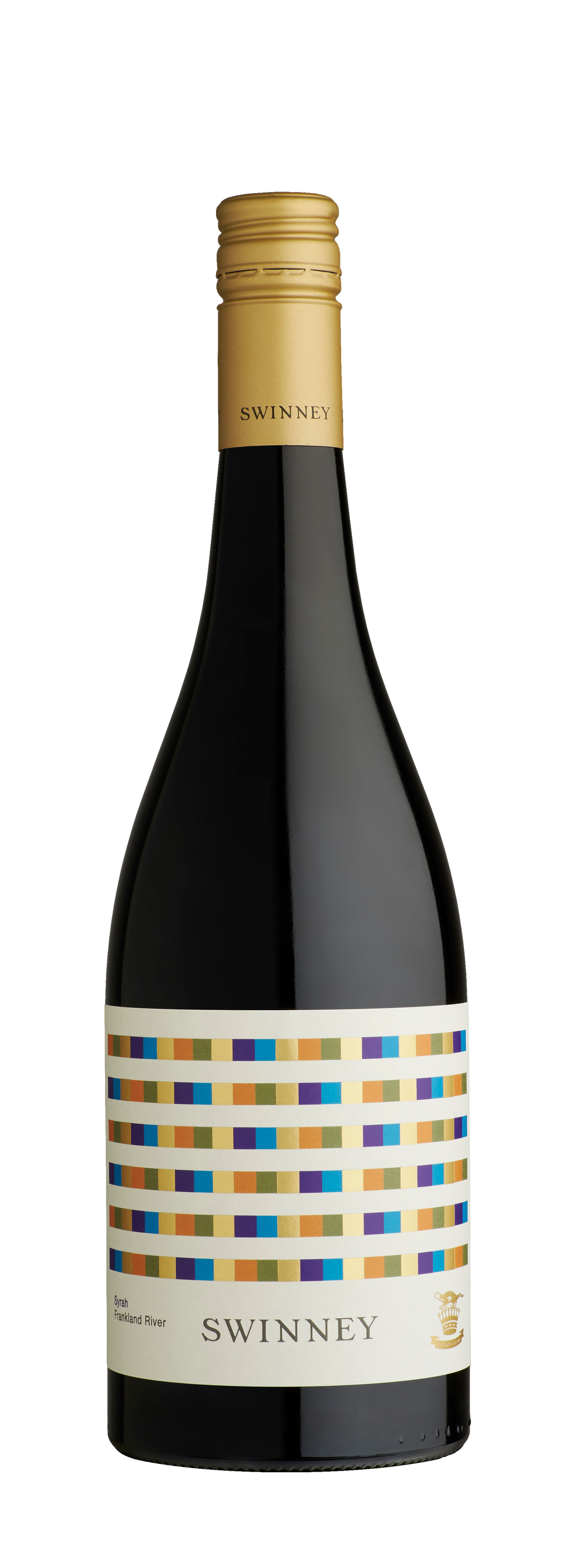 Swinney Frankland syrah 2025