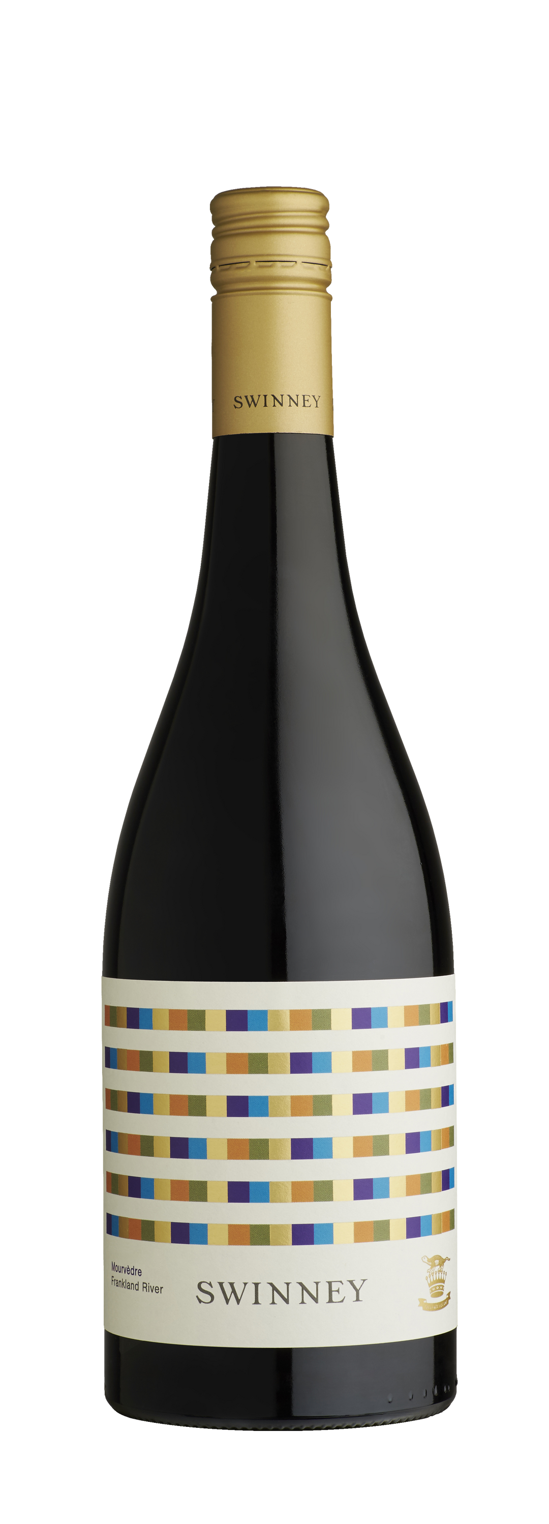 Swinney Frankland mourvèdre 2025