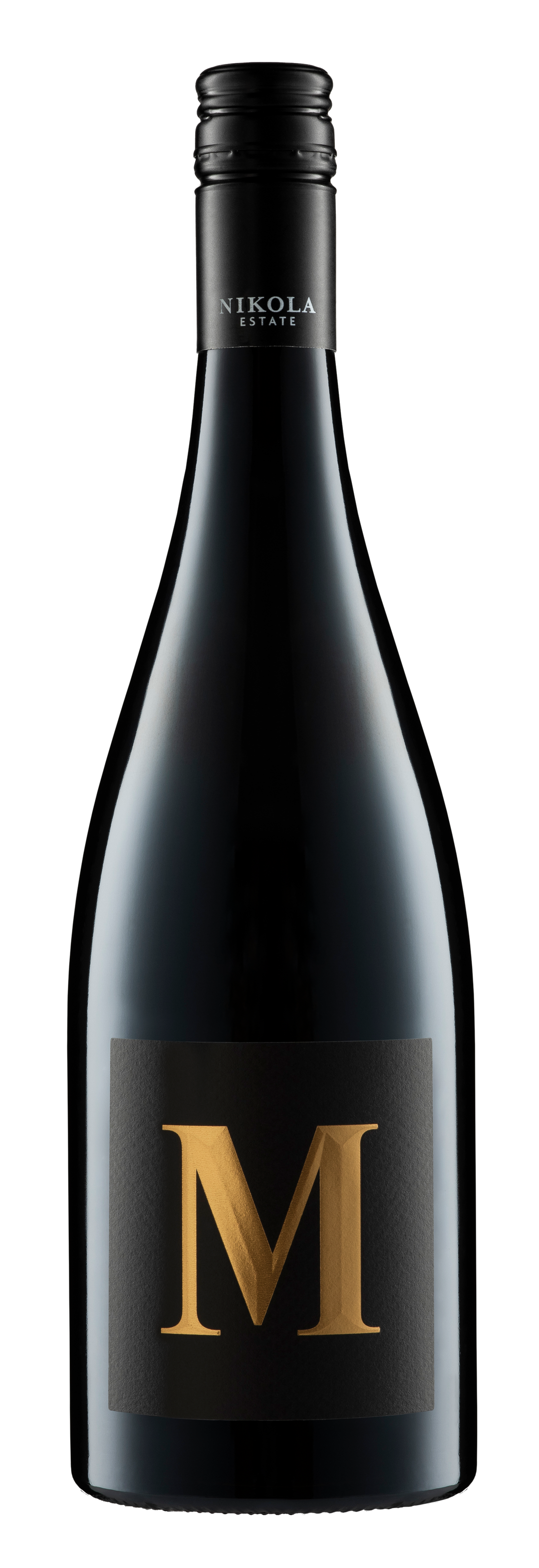 Nikola Estate The Mark shiraz 2023