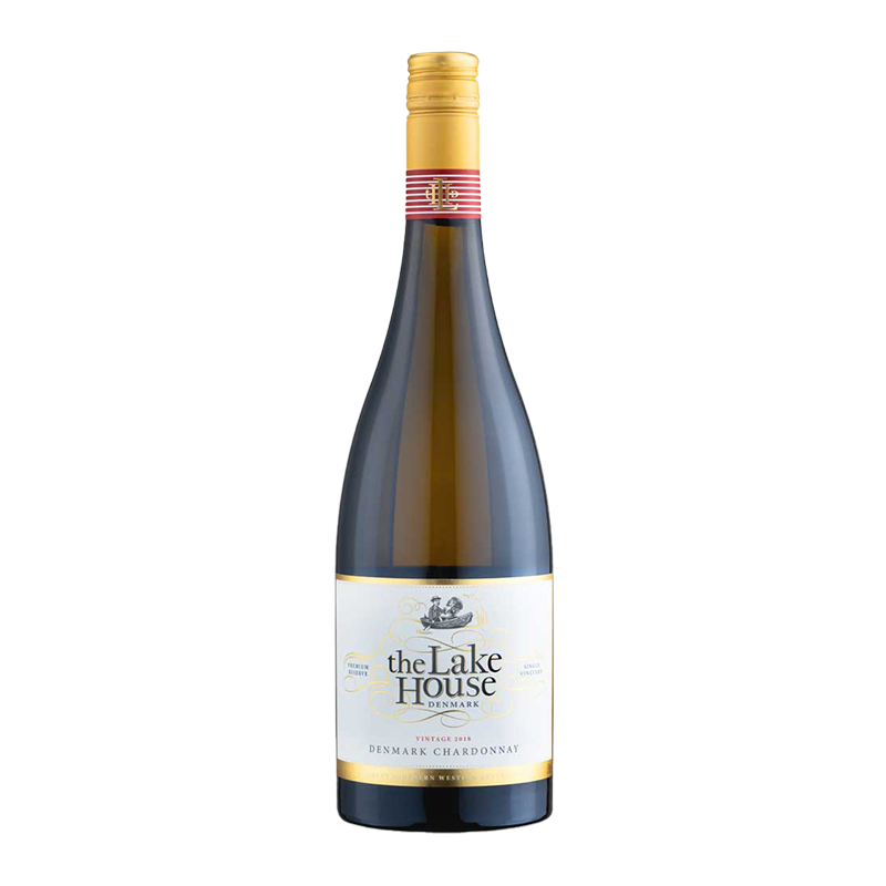 The Lake House Denmark Chardonnay 2022