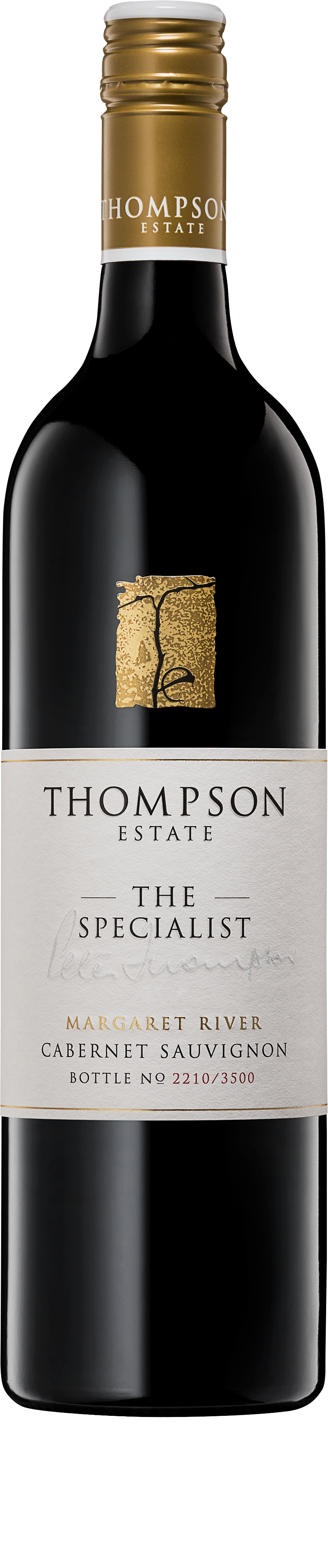 Thompson Estate The Specialist cabernet sauvignon 2024