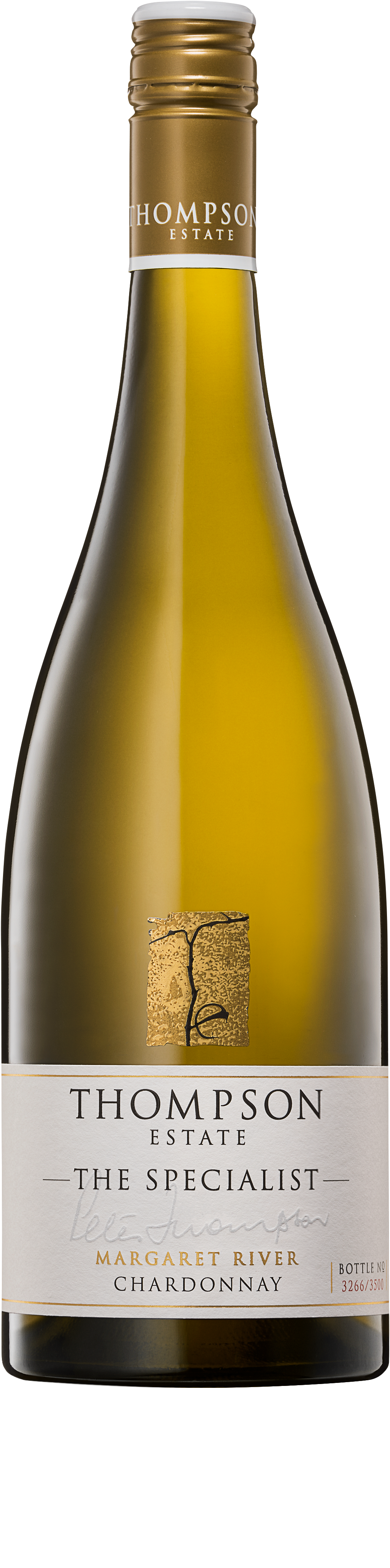 Thompson Estate The Specialist chardonnay 2024