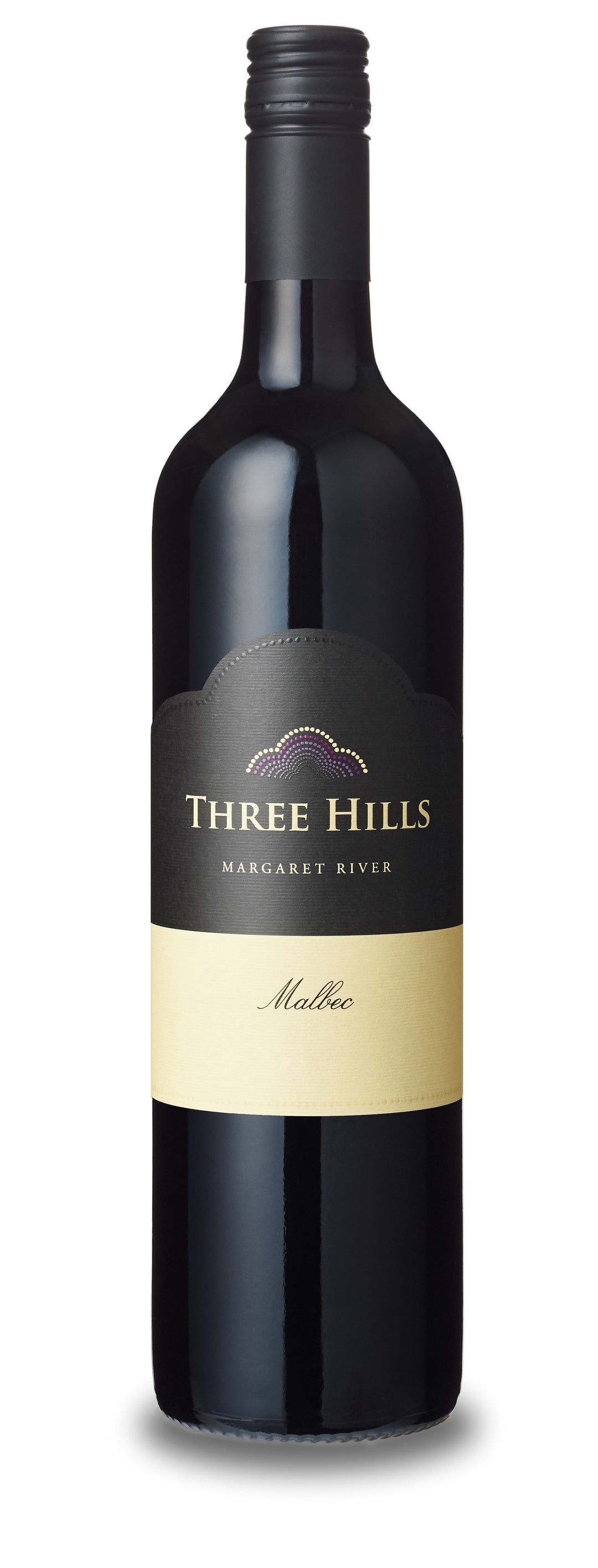 Happs Three Hills malbec 2022