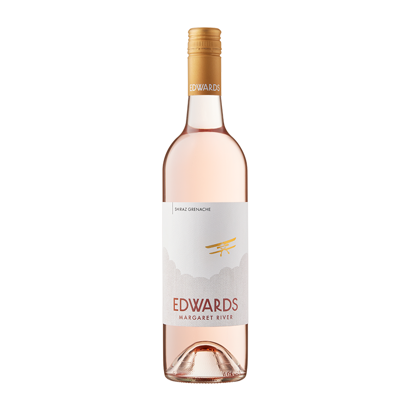 Edwards Wines Grenache Shiraz Rose 2023