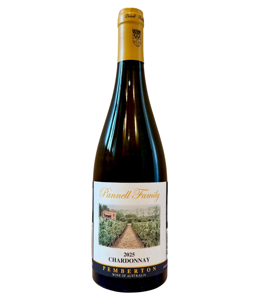 Pannell Family Wines Chardonnay 2025