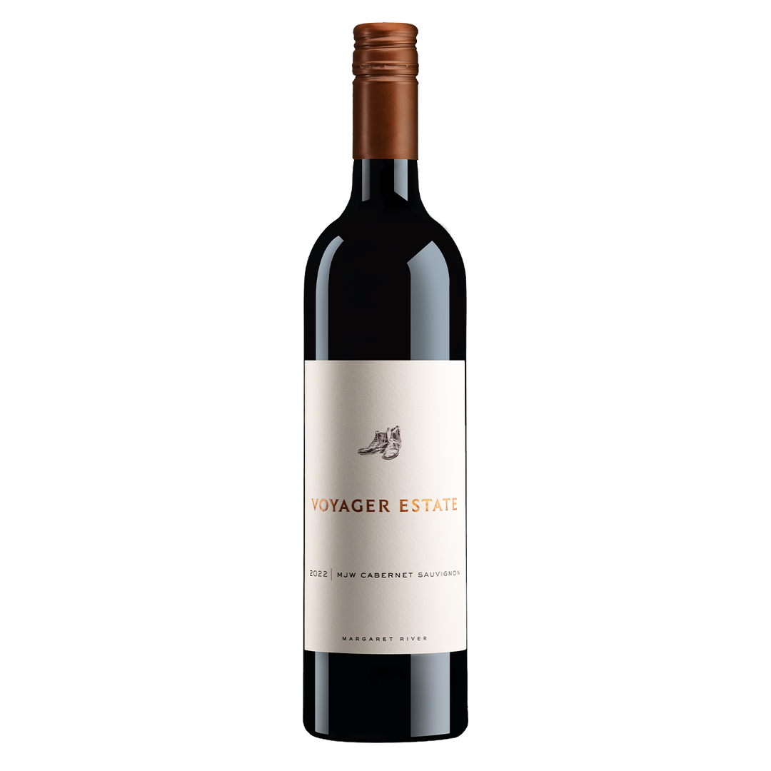 Voyager Estate MJW cabernet sauvignon 2022