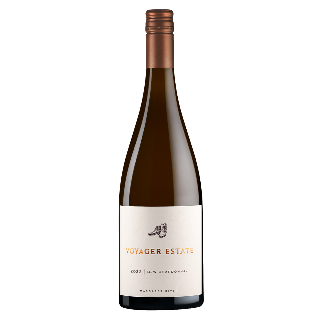 Voyager Estate MJW chardonnay 2023