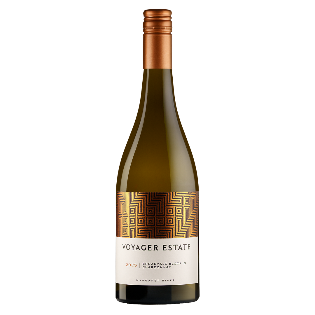 Voyager Estate Broadvale Block 10 chardonnay 2025