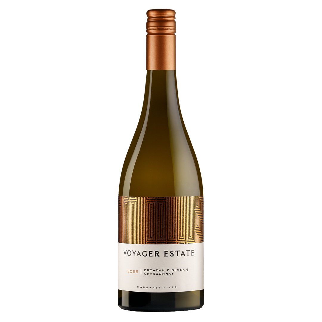 Voyager Estate Block 6 chardonnay 2025