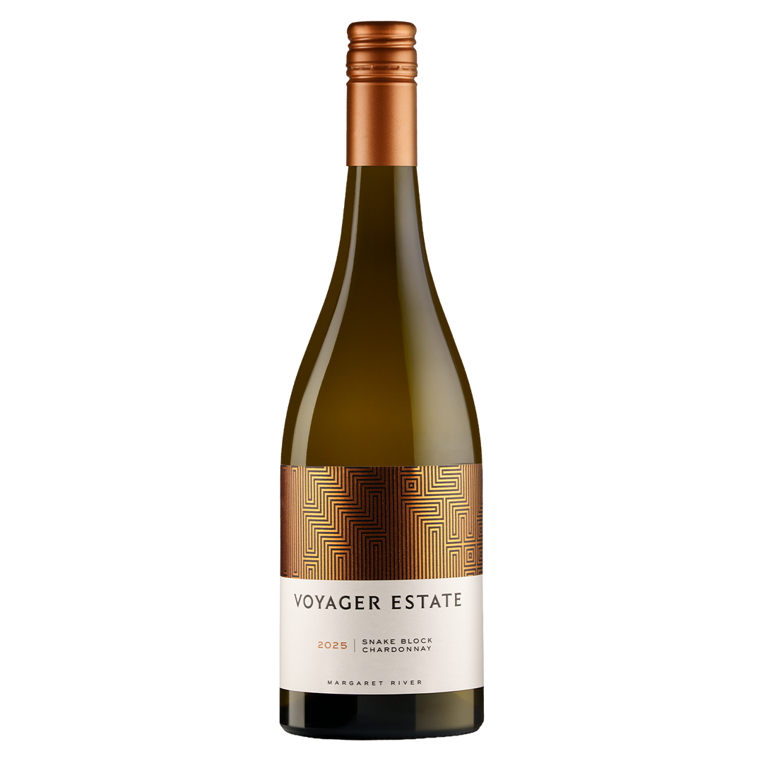 Voyager Estate Snake Block chardonnay 2025