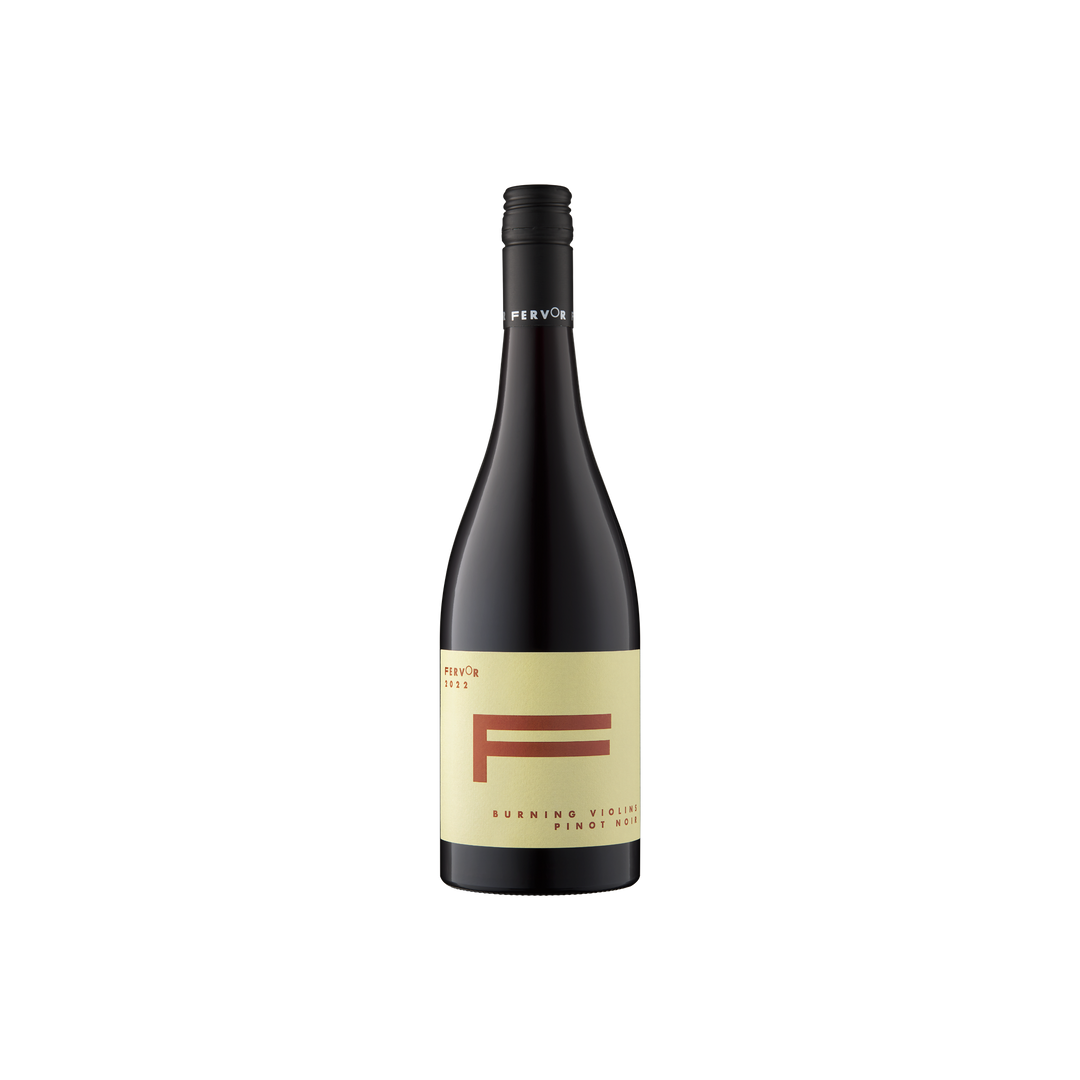 Fervor Burning Violins pinot noir 2025