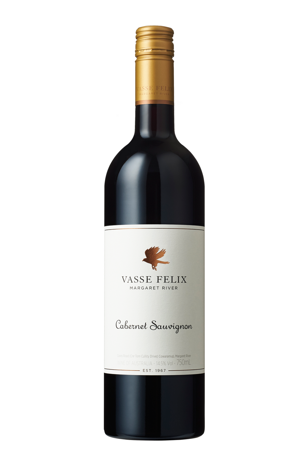 Vasse Felix cabernet sauvignon 2022