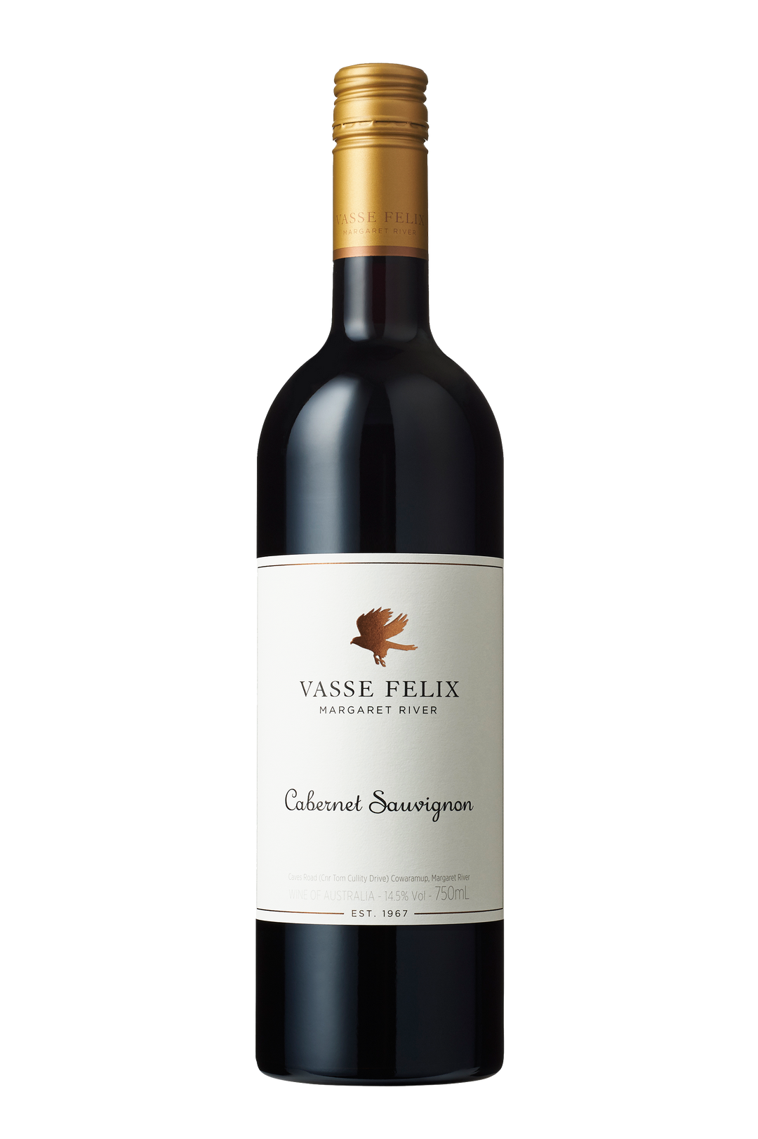 Vasse Felix cabernet sauvignon 2024