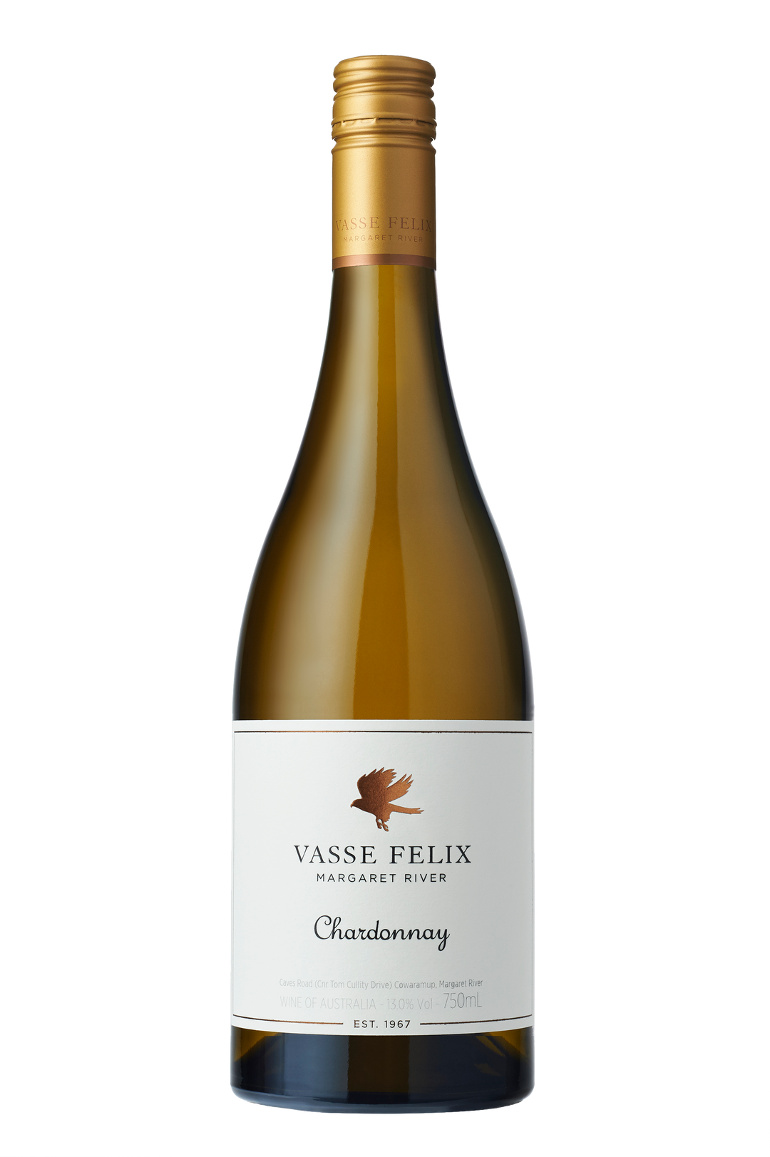Vasse Felix chardonnay 2025