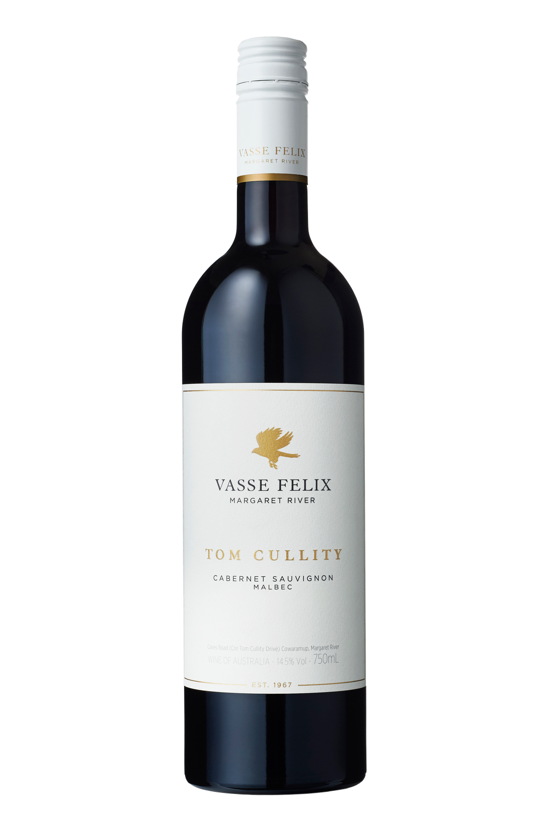 Vasse Felix Tom Cullity cabernet sauvignon malbec 2023