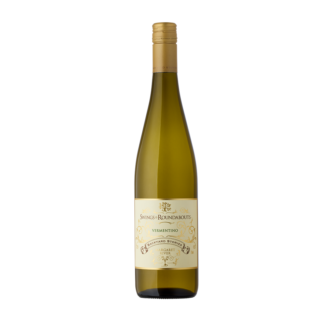 Swings & Roundabouts Backyard Stories vermentino 2025
