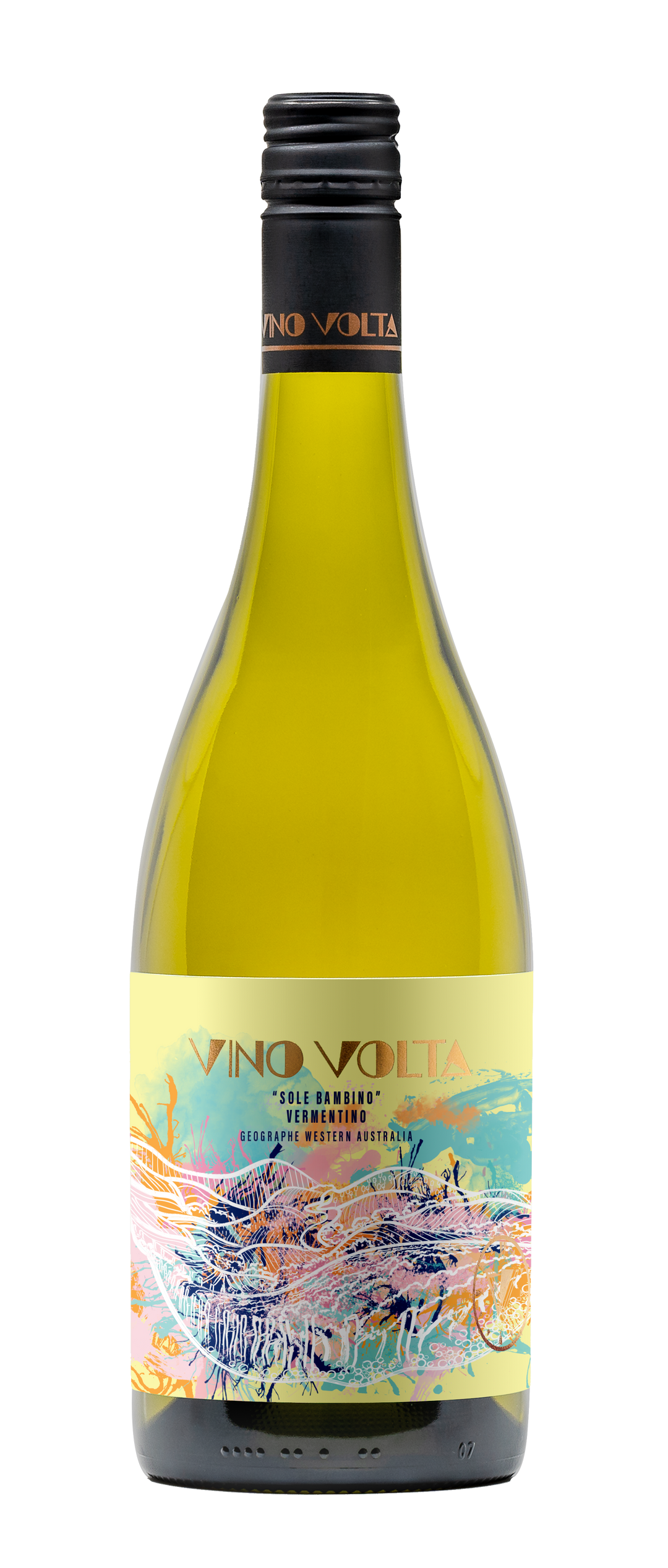 Vino Volta Sol Bambino vermentino 2025