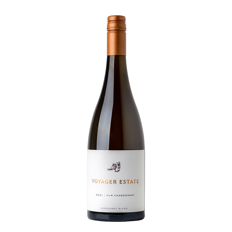Voyager Estate MJW Chardonnay 2021