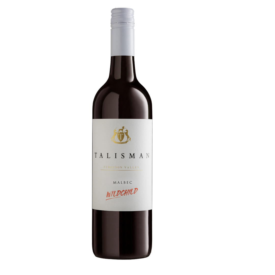 Talisman Wild Child malbec 2025