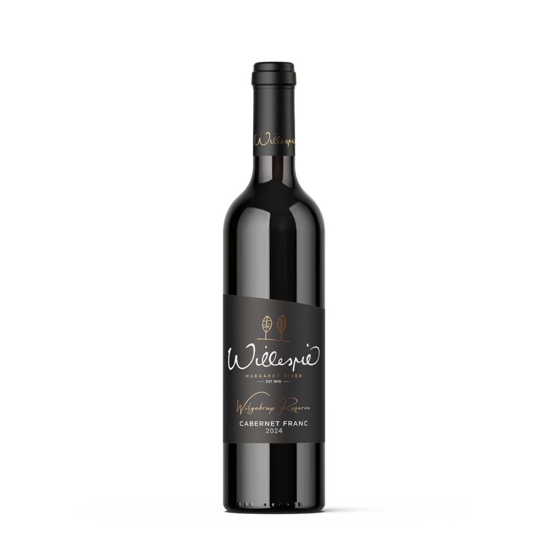 Willespie Wilyabrup Reserve cabernet franc 2024
