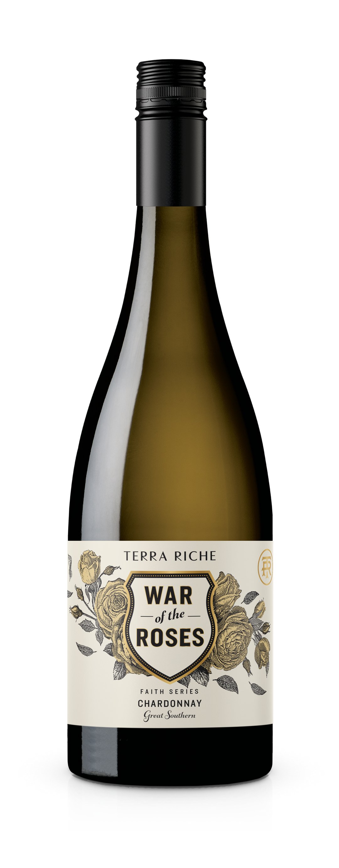 Terra Riche War of the Roses chardonnay 2025