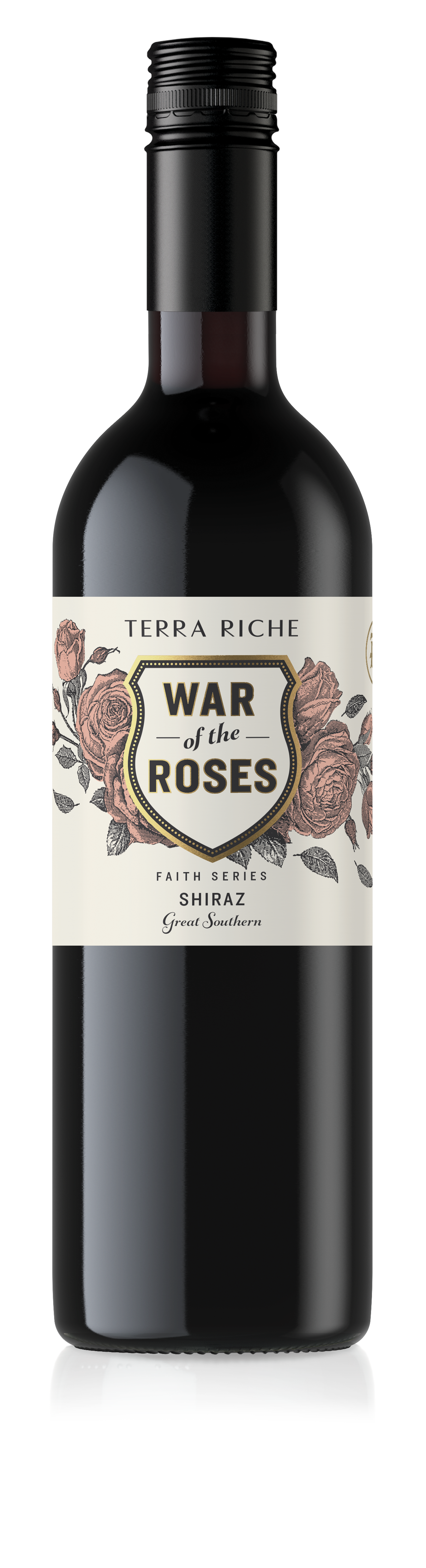 Terra Riche War of the Roses shiraz 2022 – Ray Jordan Wine