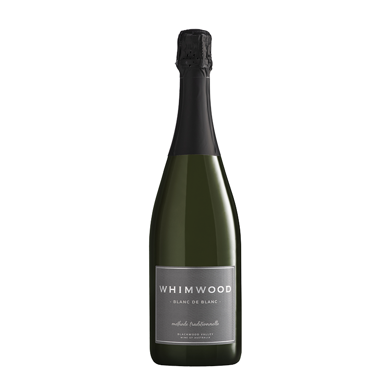Whimwood Blanc De Blanc Methode Traditionelle 2019