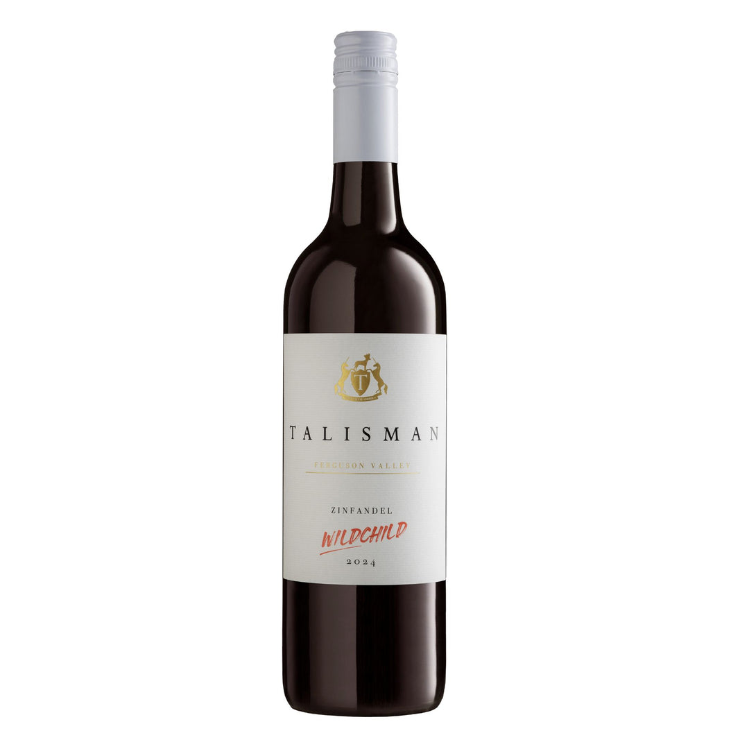 Talisman Wildchild zinfandel 2024
