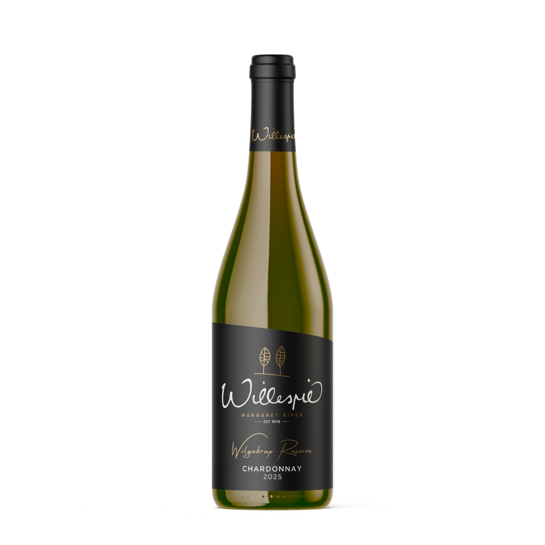 Willespie Wilyabrup Reserve chardonnay 2025