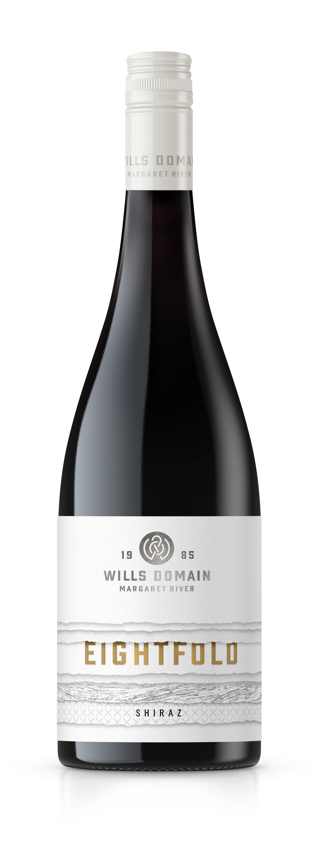 Wills Domain Eightfold Shiraz 2022