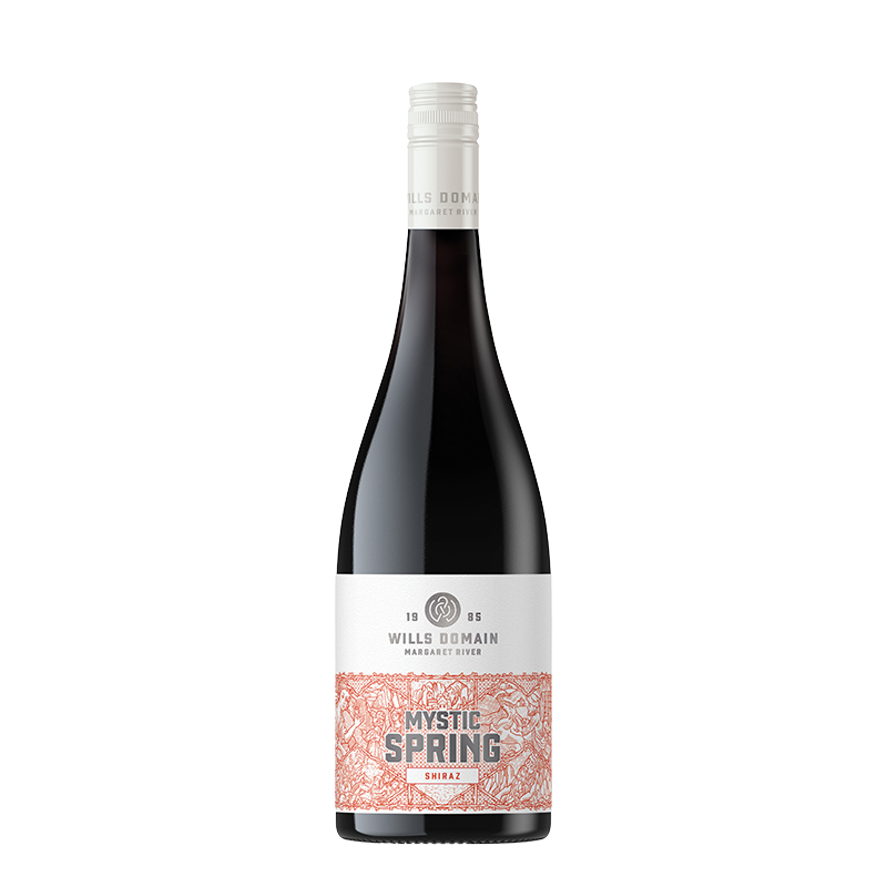 Wills Domain Mystic Springs Shiraz 2021