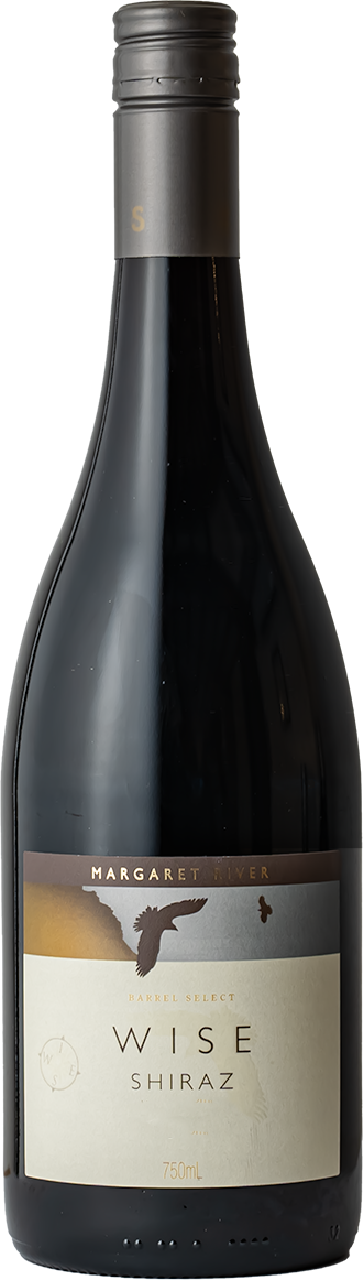 Wise Eagle Bay Barrel Select shiraz 2023