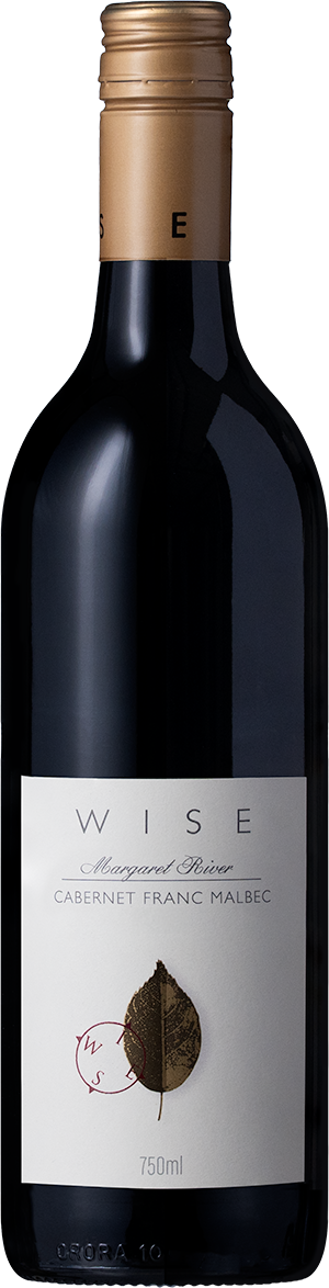 Wise Leaf Series Margaret River cabernet franc malbec 2025